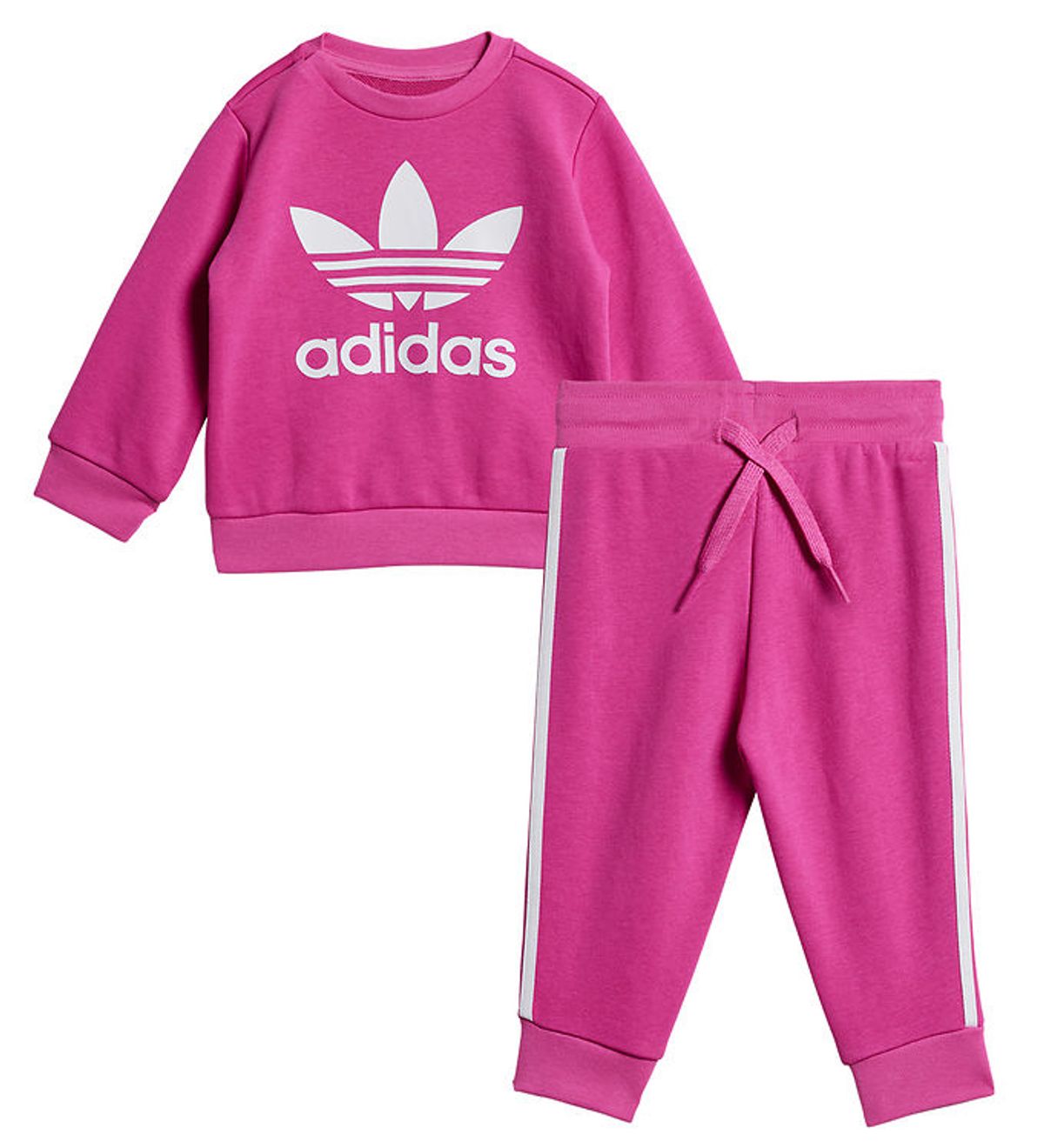 adidas Originals Sweatsæt - Crew - Pink