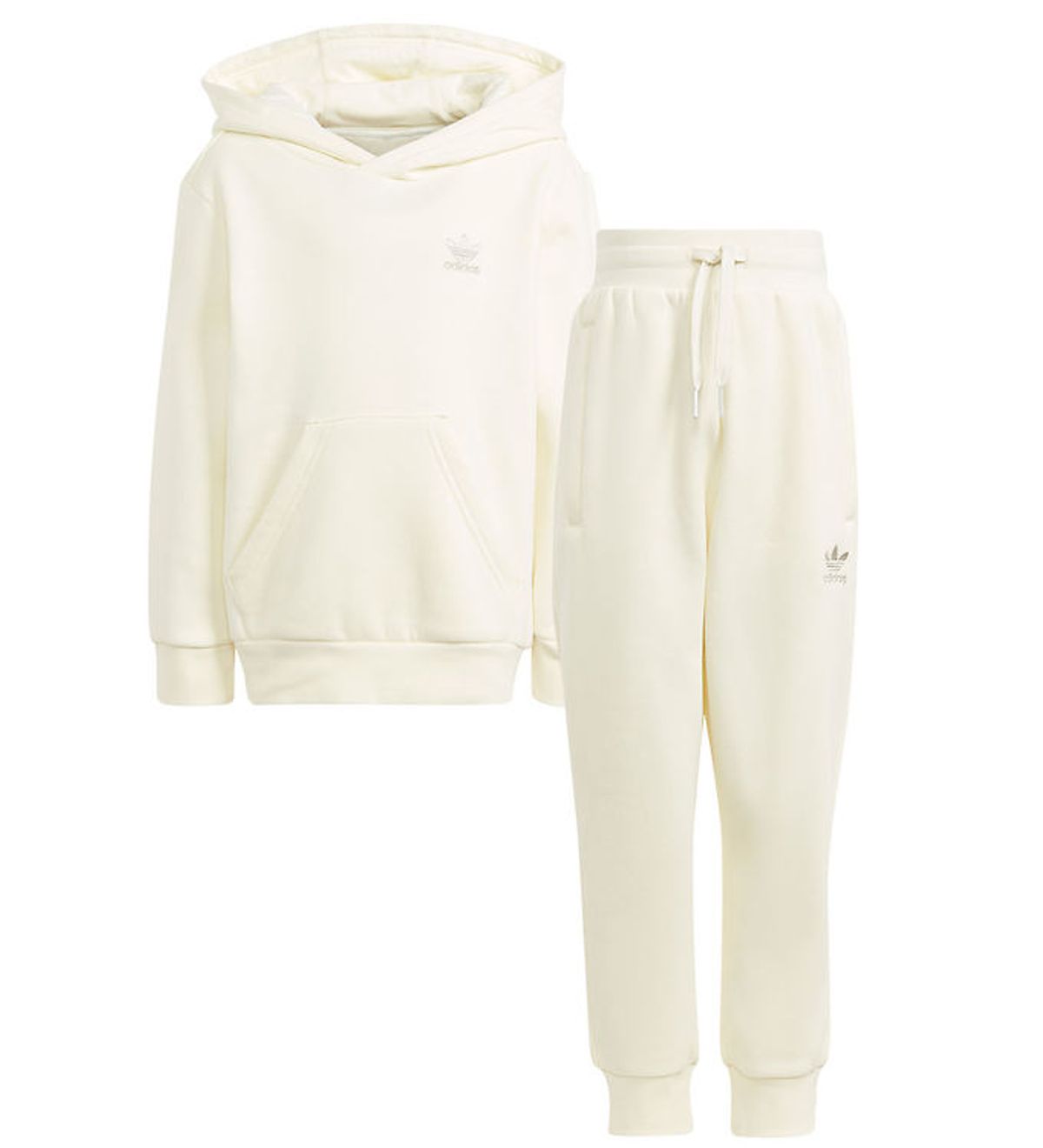 adidas Originals Sweatsæt - Hoodie Set - Creme