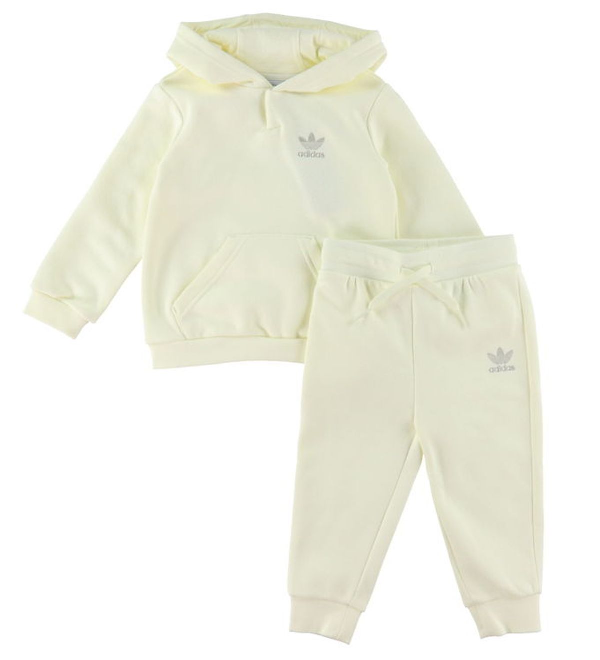 adidas Originals Sweatsæt - Hoodie Set - Creme