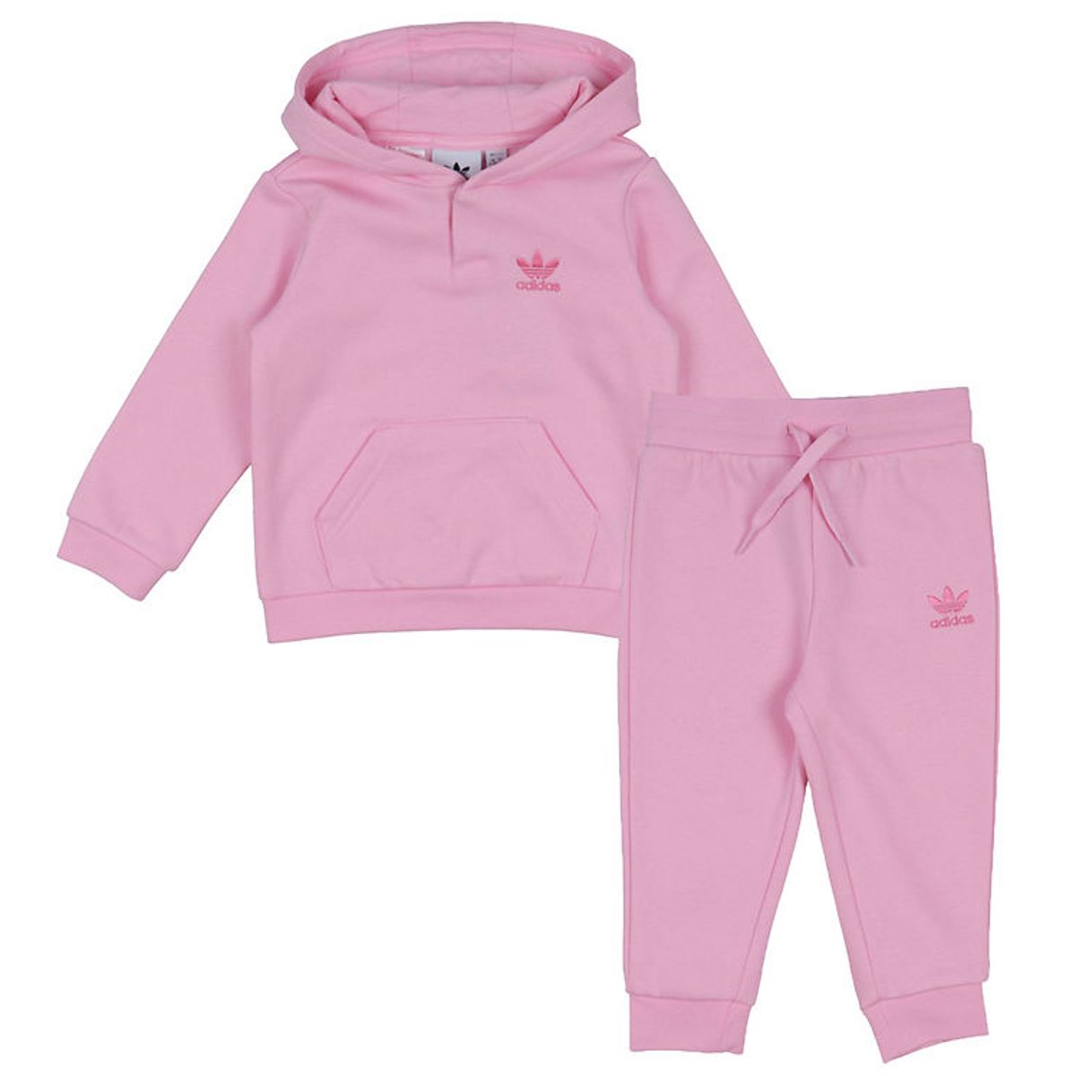 adidas Originals Sweatsæt - Hoodie Set - Rosa