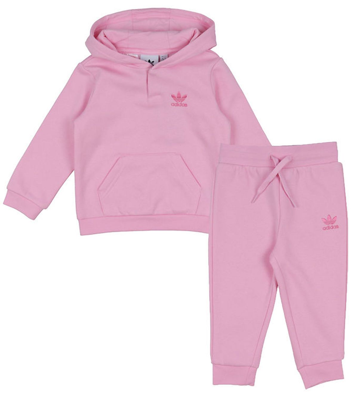 adidas Originals Sweatsæt - Hoodie Set - Rosa