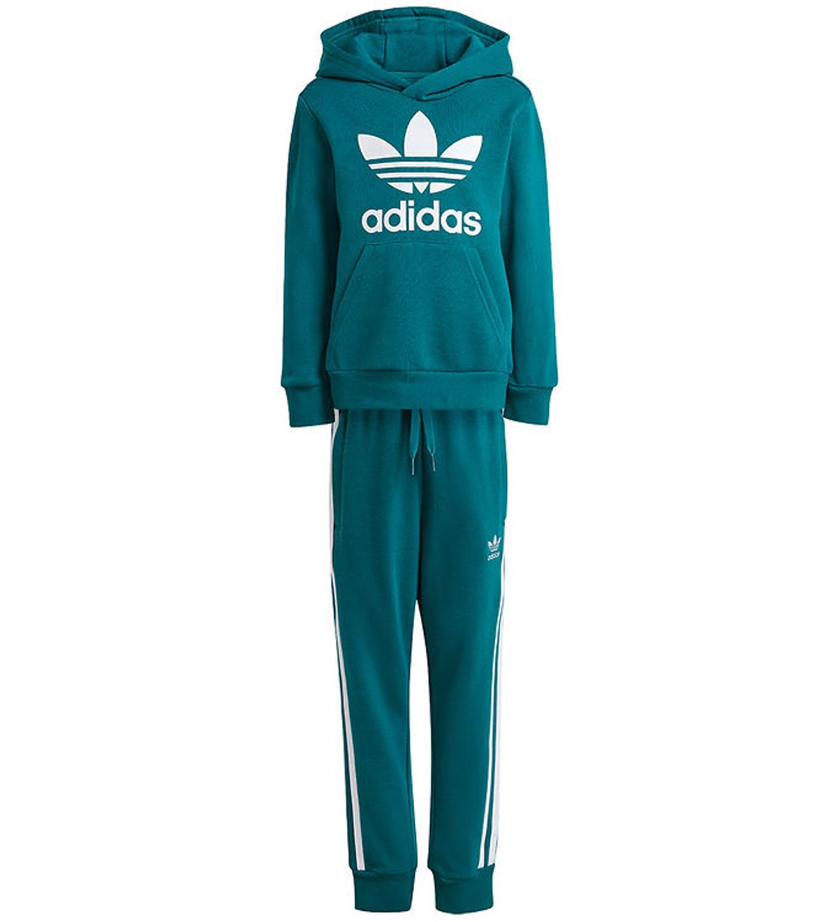 adidas Originals Sweatsæt - Petroleum