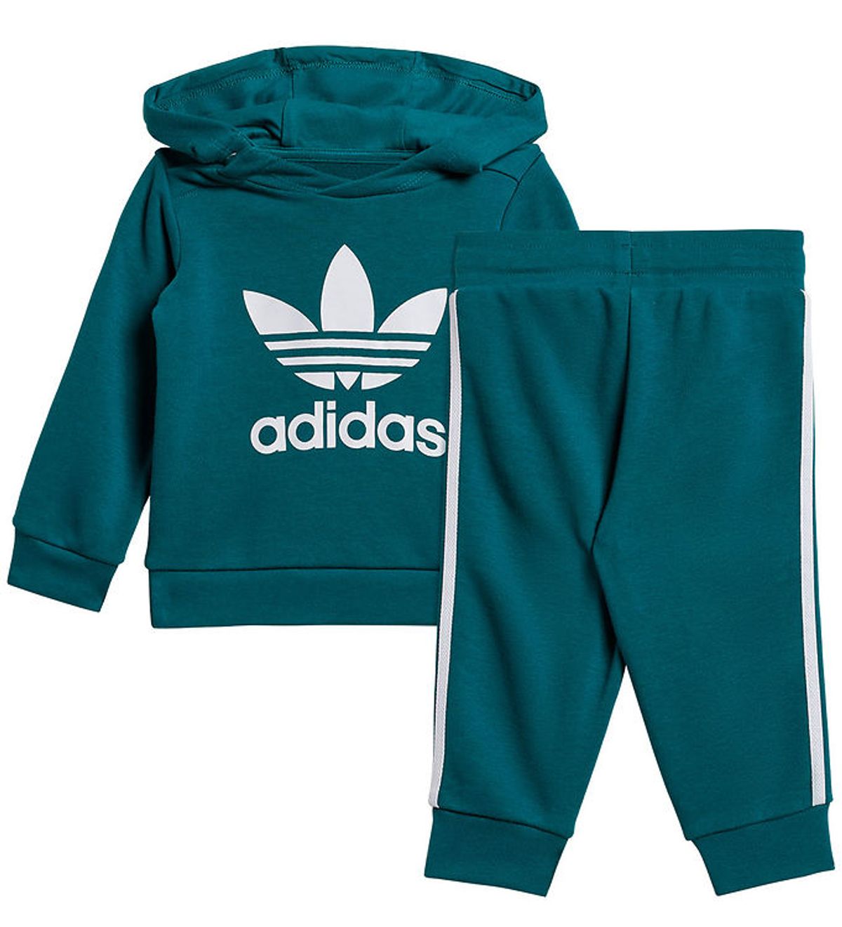 adidas Originals Sweatsæt - Petroleum