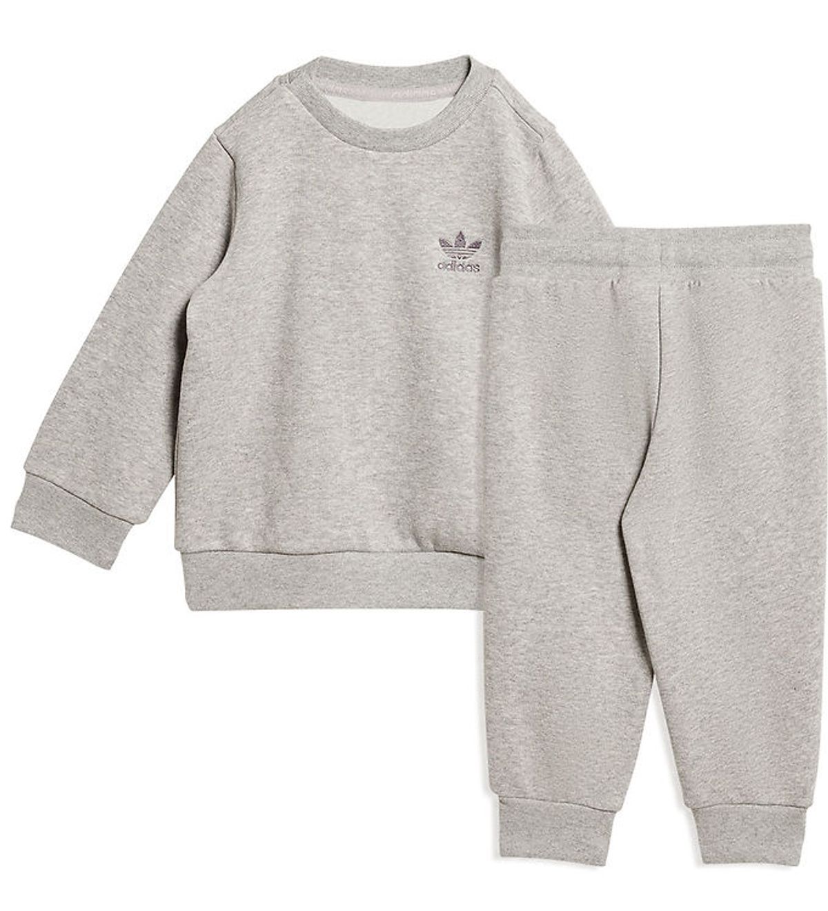 adidas Originals Sweatsæt - Trefoil CS - Grå