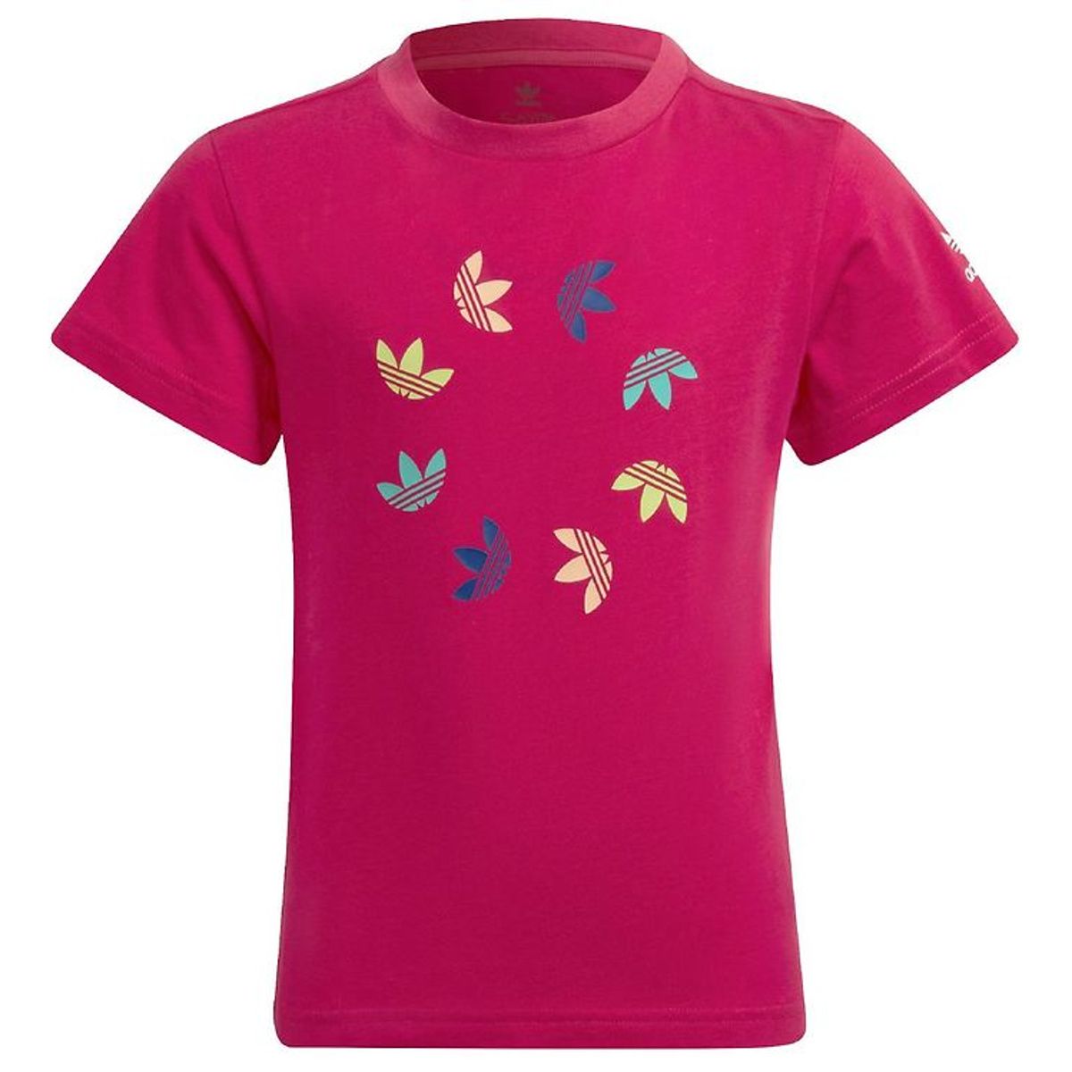 adidas Originals T-Shirt - Adicolor - Bold Pink