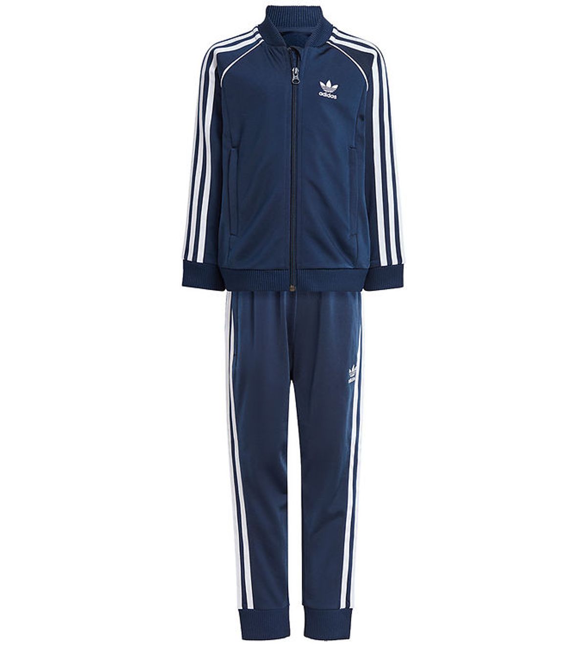 adidas Originals Træningssæt - SST - Navy