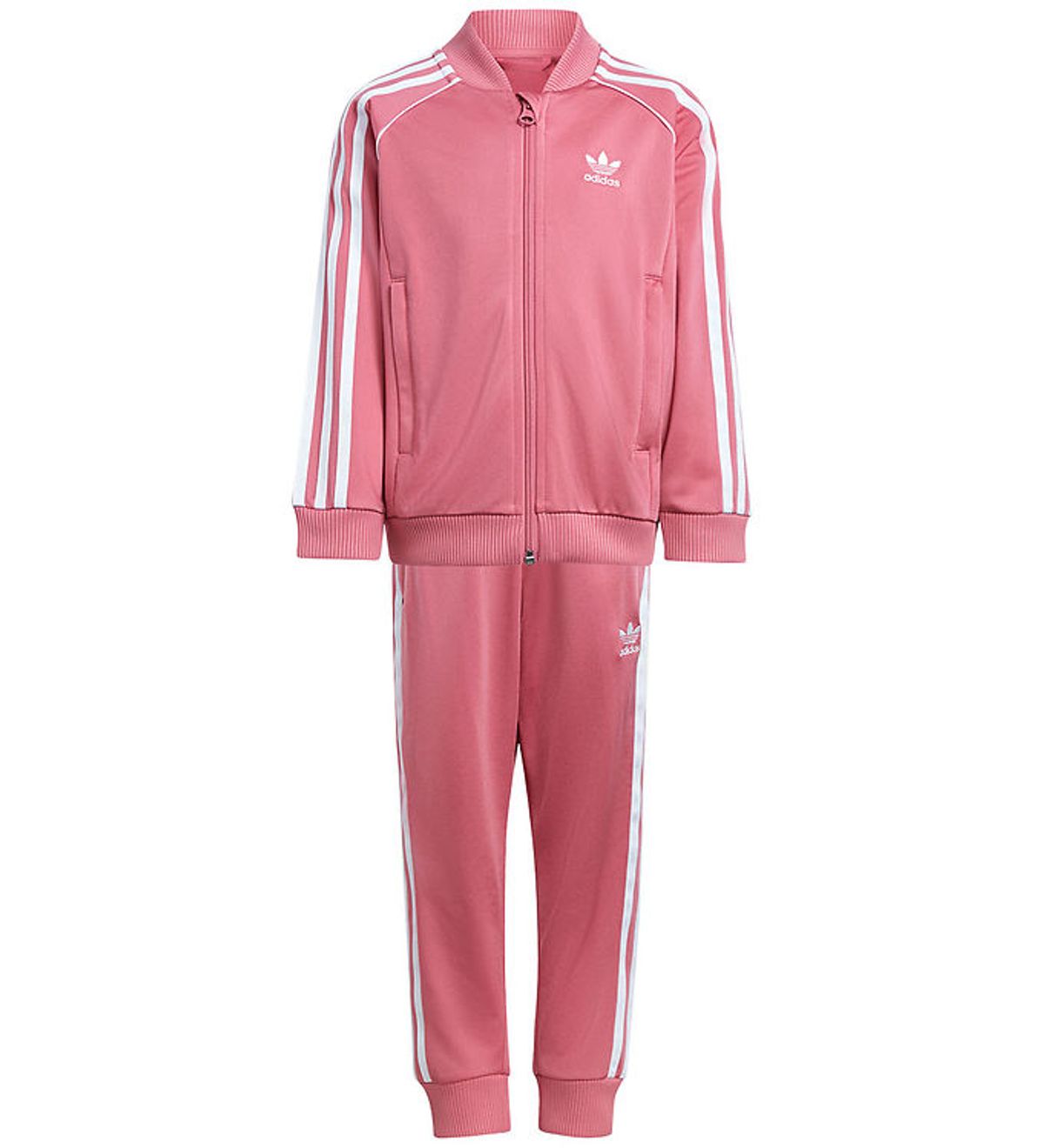 adidas Originals Træningssæt - SST - Rosa