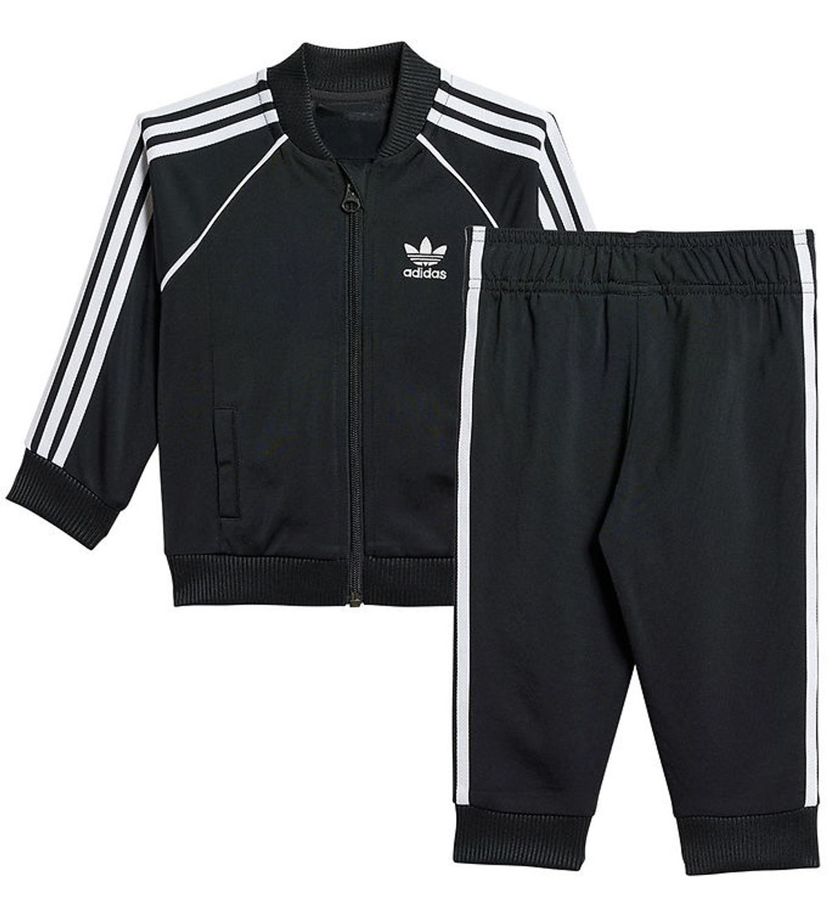 adidas Originals Træningssæt - SST - Sort