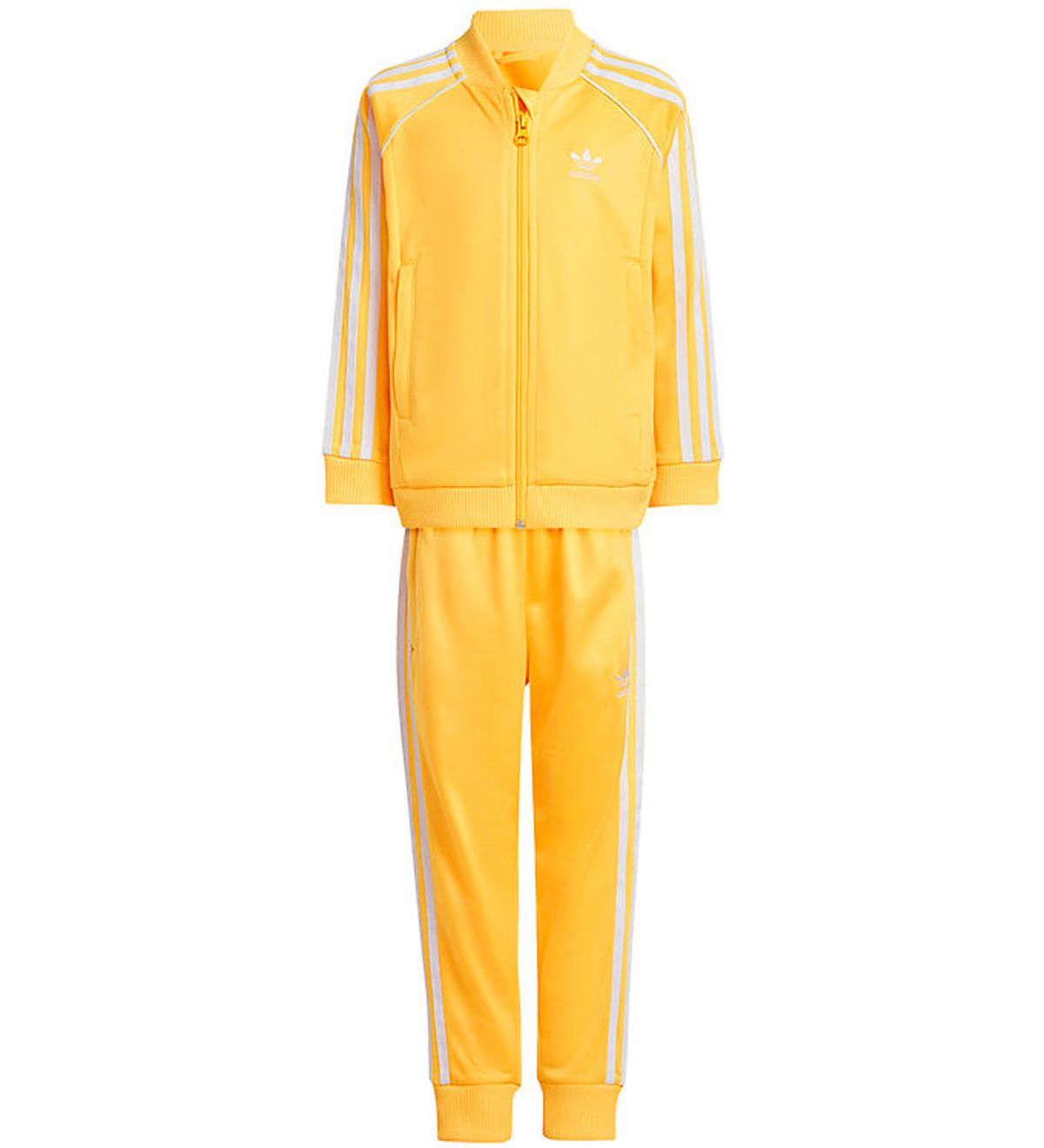 adidas Originals Træningssæt - SST Tracksuit - Orange