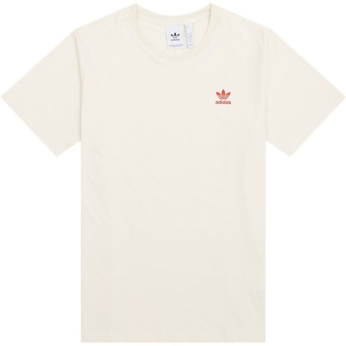 Adidas Originals Ts Fashion T-shirt Hvid