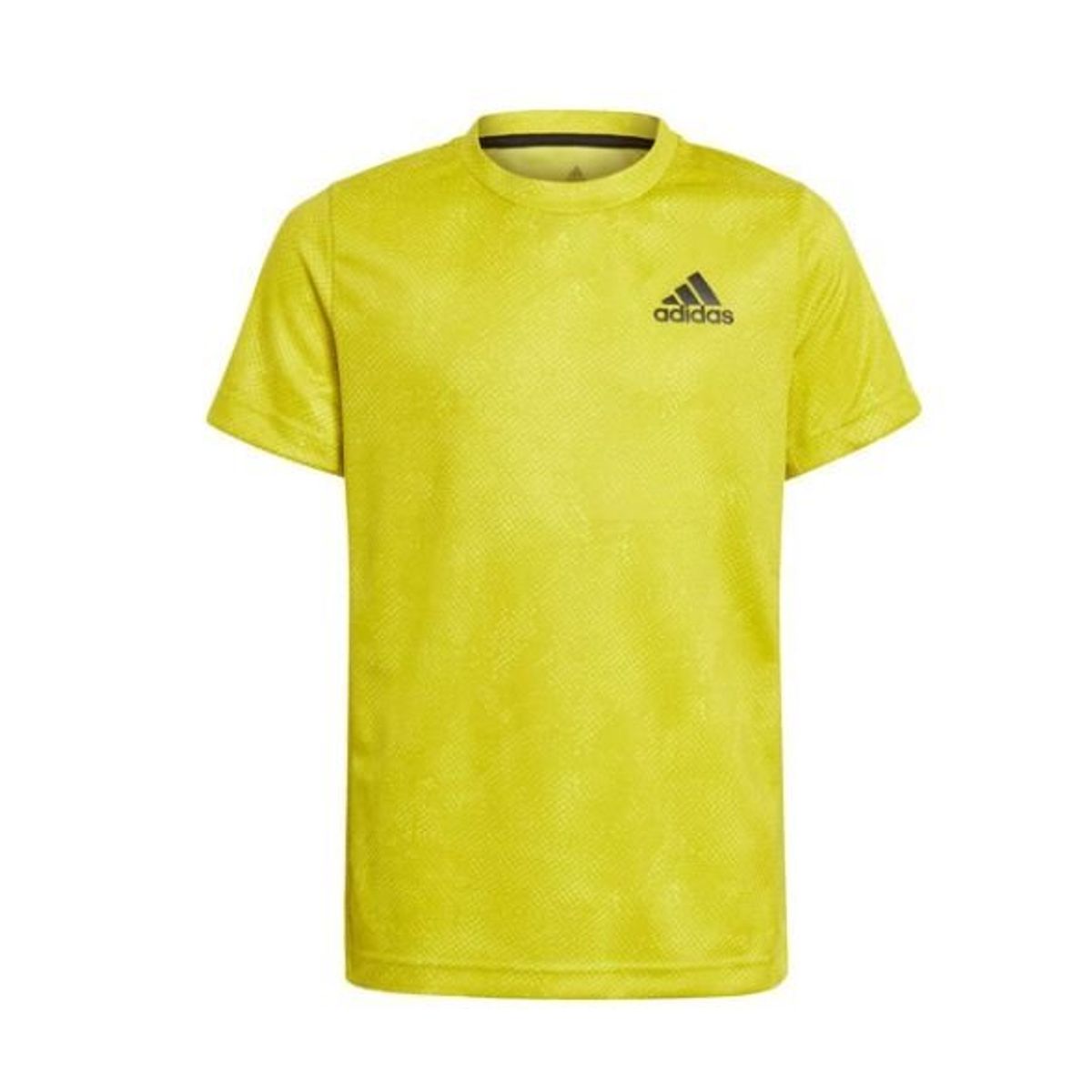 Adidas OZ Junior T-shirt Acis Yellow