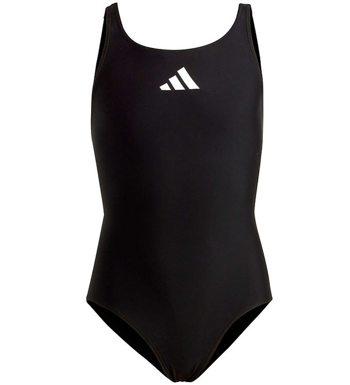 adidas Performance Badedragt - 3 BARS SOL - Sort/Hvid