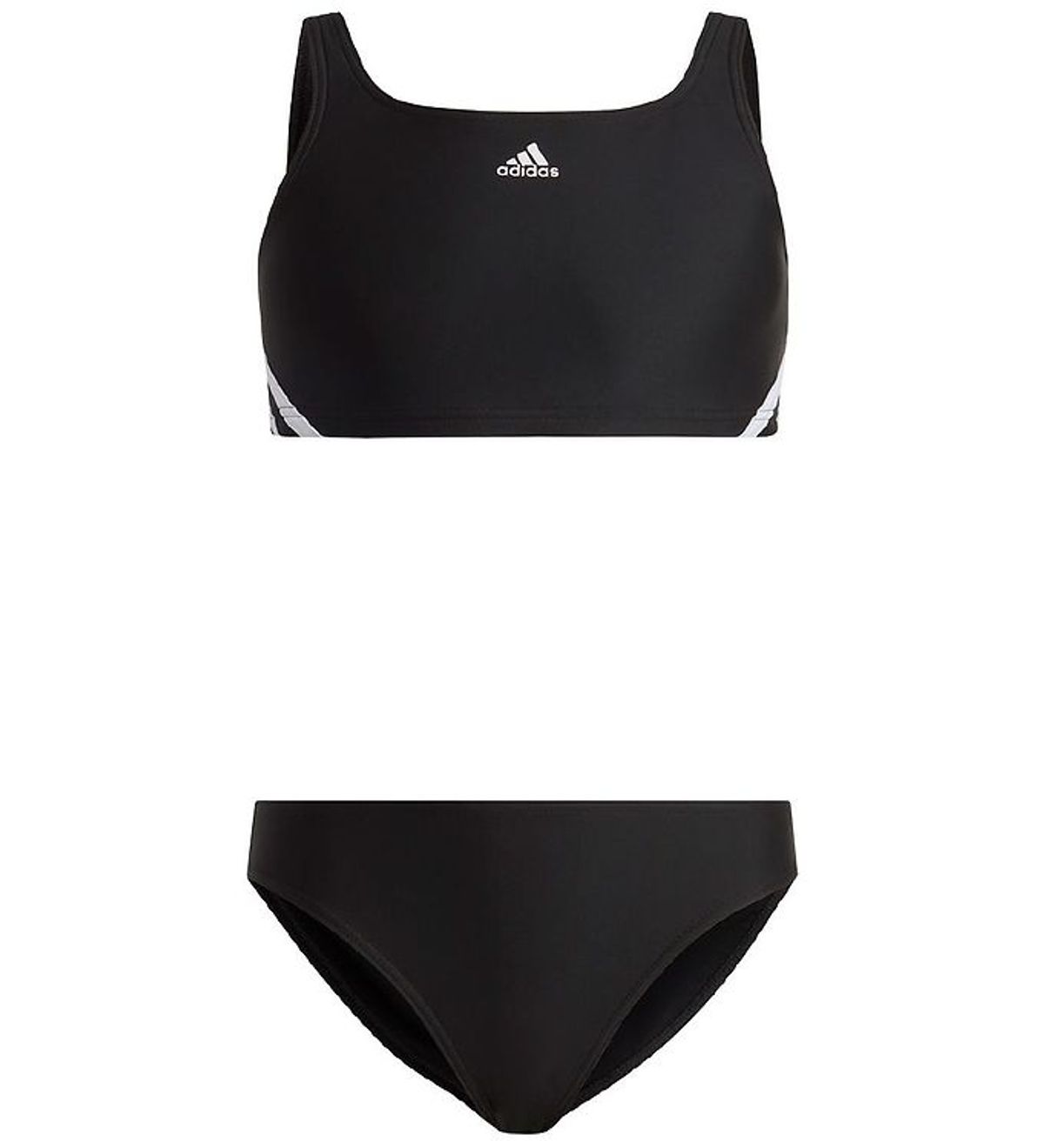 adidas Performance Bikini - 3S - Sort/Hvid