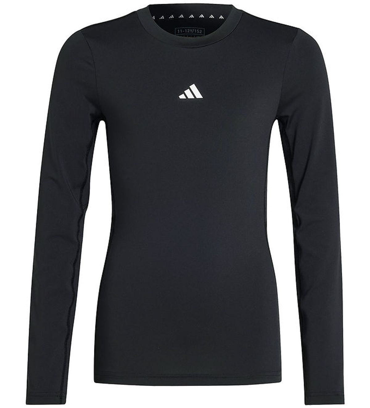 adidas Performance Bluse - J TF - Sort/Hvid