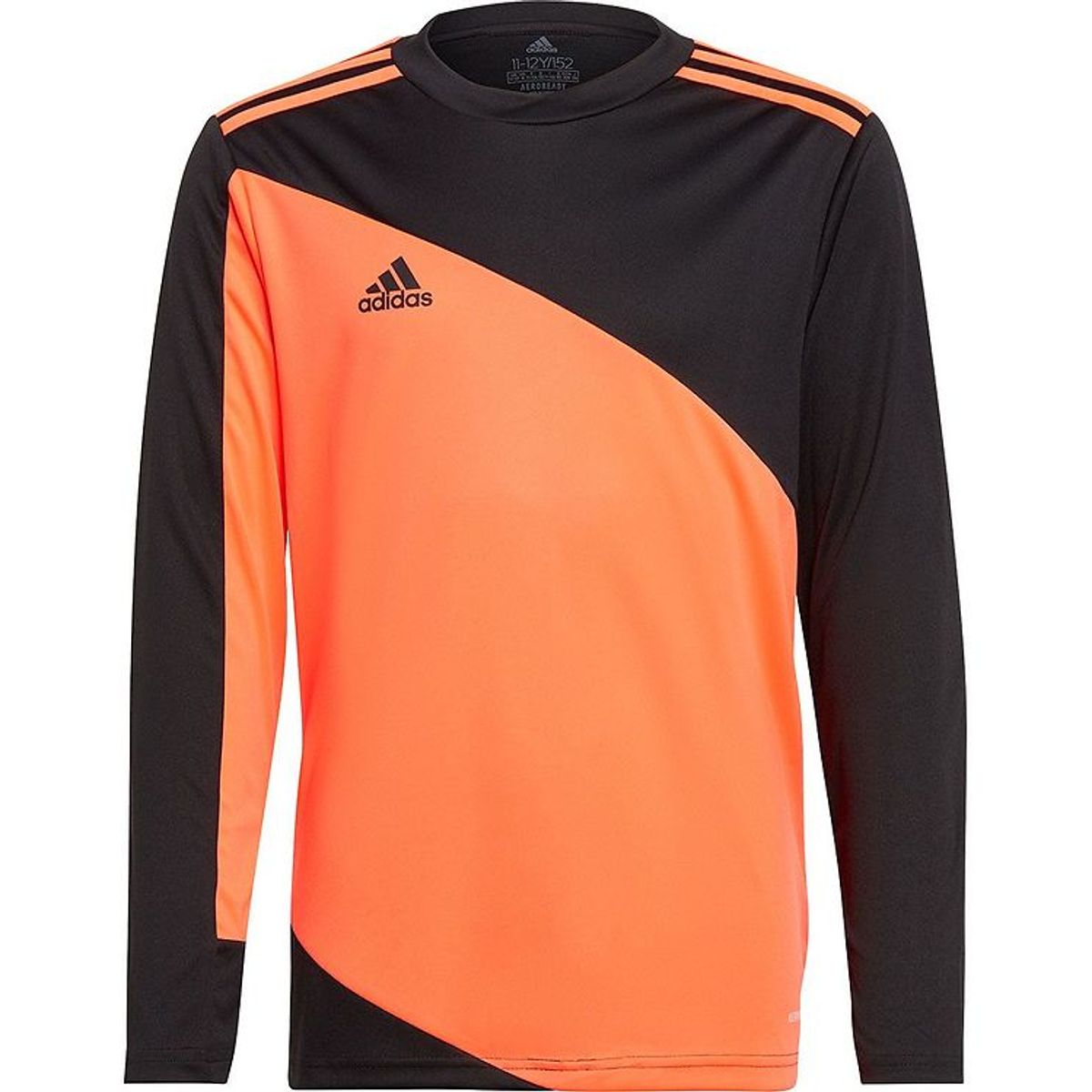 adidas Performance Bluse - SQUAD GK21 JSYY - Orange/Sort