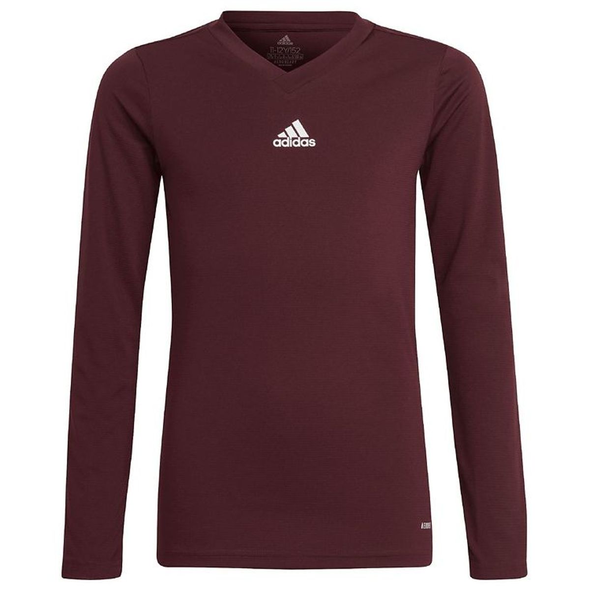 adidas Performance Bluse - Team Base - Bordeaux