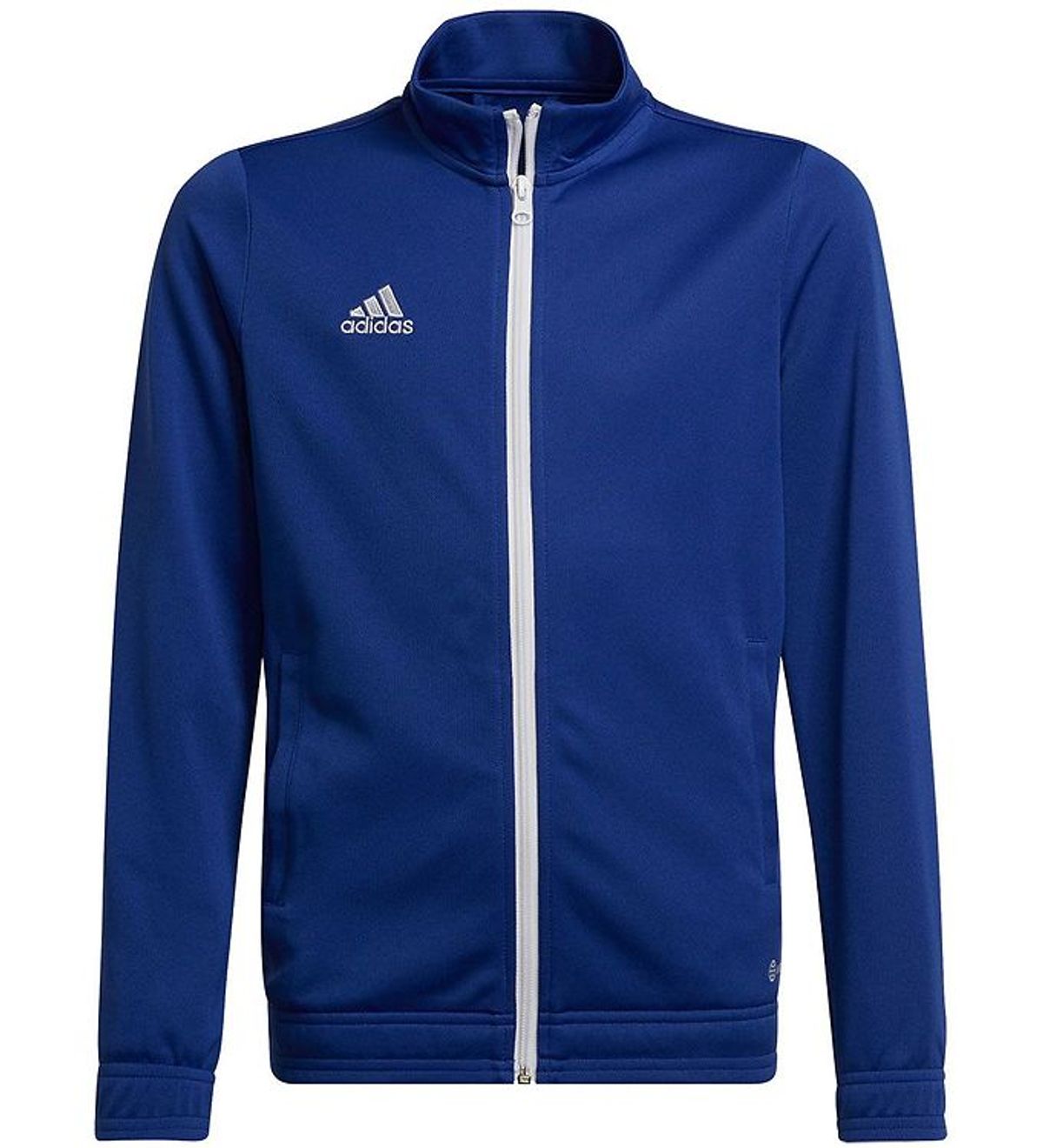 adidas Performance Cardigan - ENT22 TK JKTY - Blå/Hvid