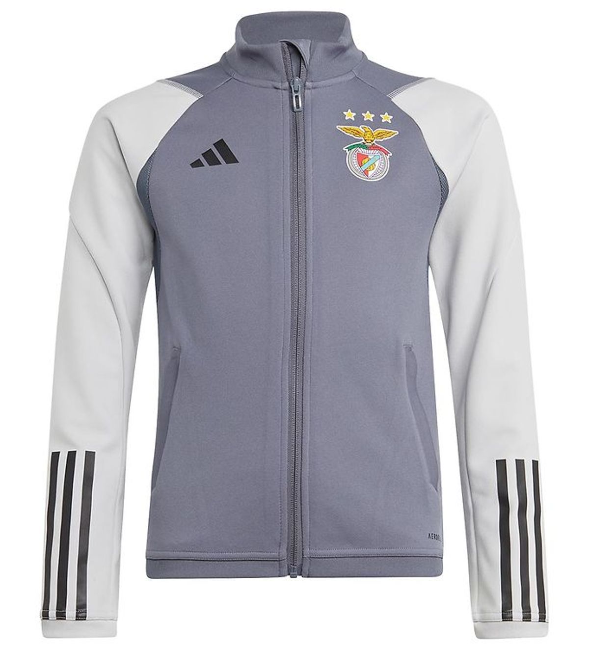 adidas Performance Cardigan - SLB C TR JKY - Grå