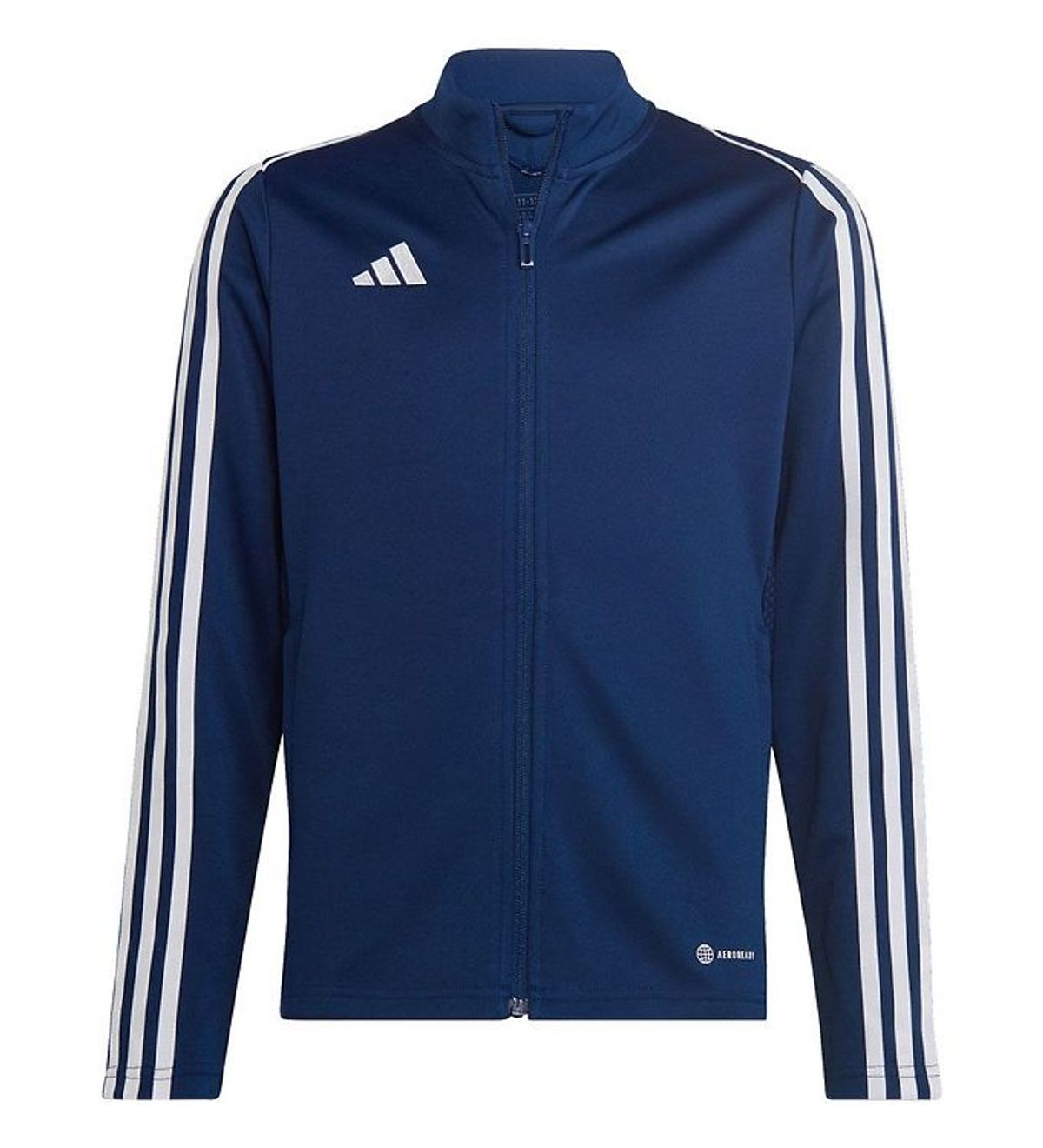 adidas Performance Cardigan - TIRO23L TR JKTY - Blå/Hvid