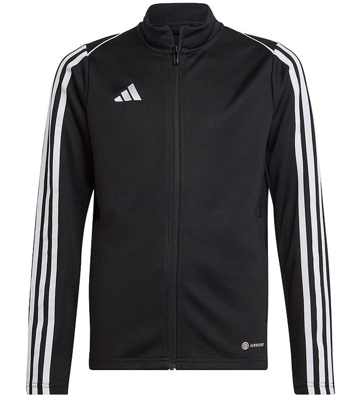 adidas Performance Cardigan - Tiro23L TR Jkty - Sort