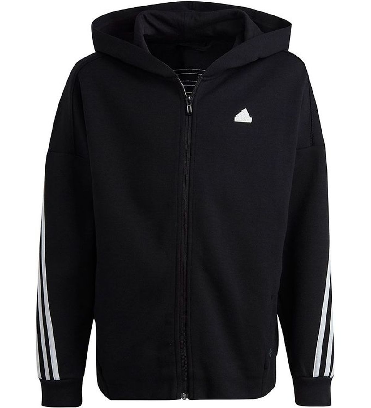 adidas Performance Cardigan - U FI 3S - Sort