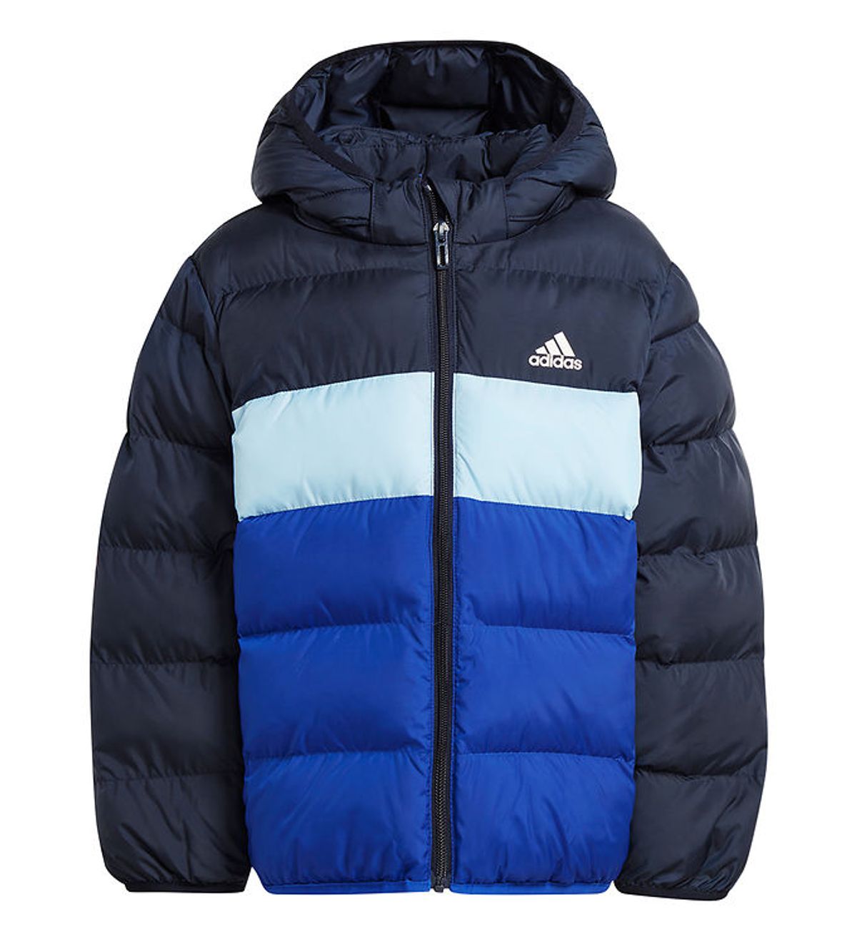 adidas Performance Dynejakke - Blå/Navy