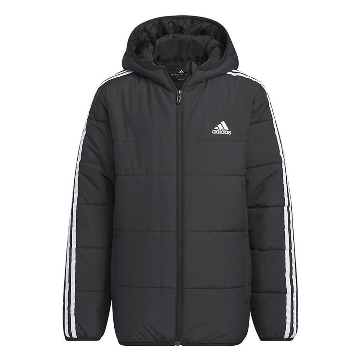 adidas Performance Dynejakke - JK 3S PAD JKT - Sort