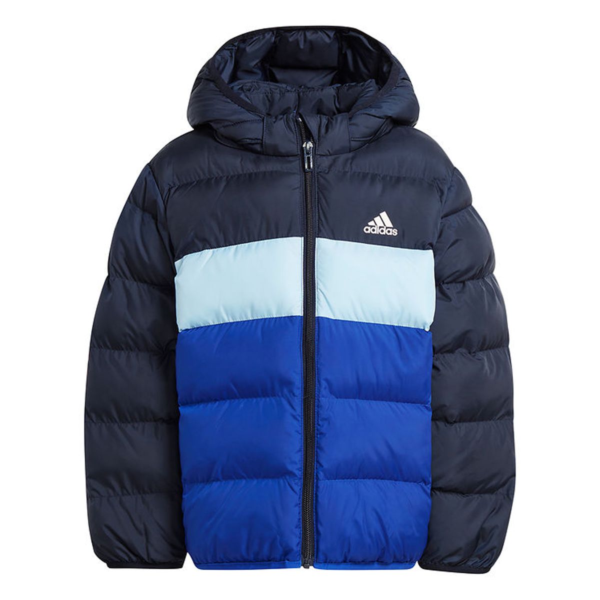 adidas Performance Dynejakke - LK SD JKT - Bæå/Sort