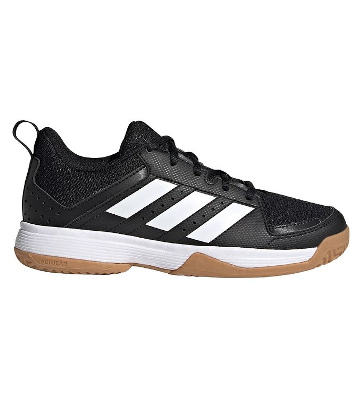 adidas Performance Fodboldstøvler - Ligra 7 Kids Indoor - Core B