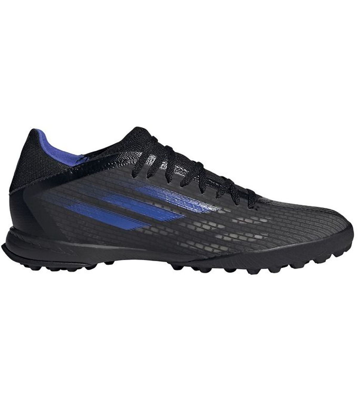 adidas Performance Fodboldstøvler - X Speedflow 3 - Sort/Blå