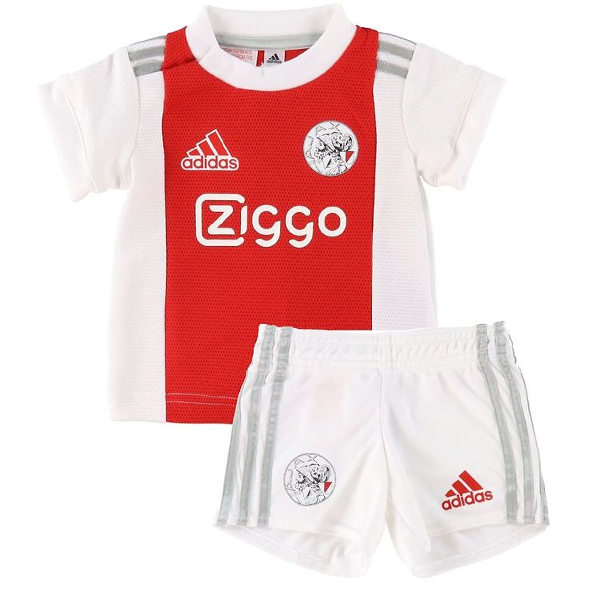 adidas Performance Hjemmebanesæt - Ajax Amsterdam 21/22 - Team C