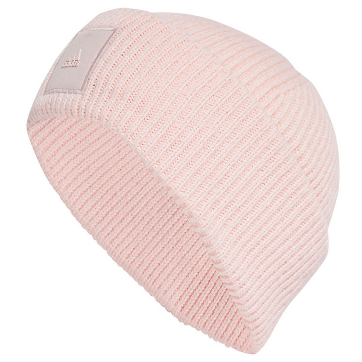 adidas Performance Hue - Strik - Wid Cuff Beanie - Rosa