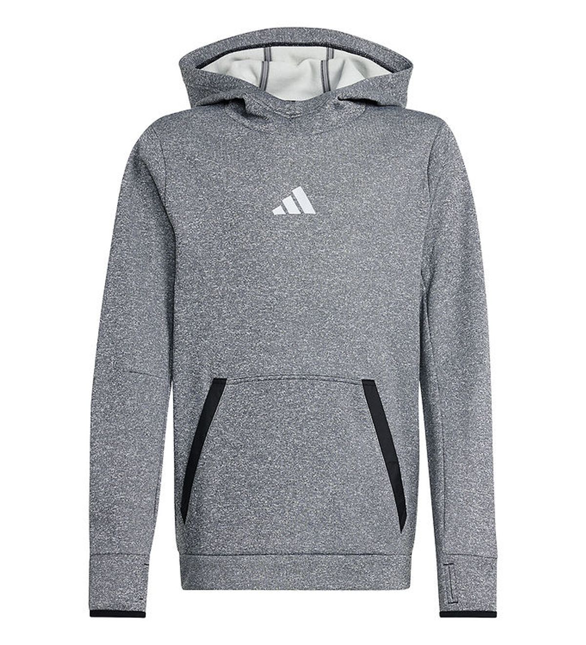 adidas Performance Hættetrøje - J PFL HD - Grå