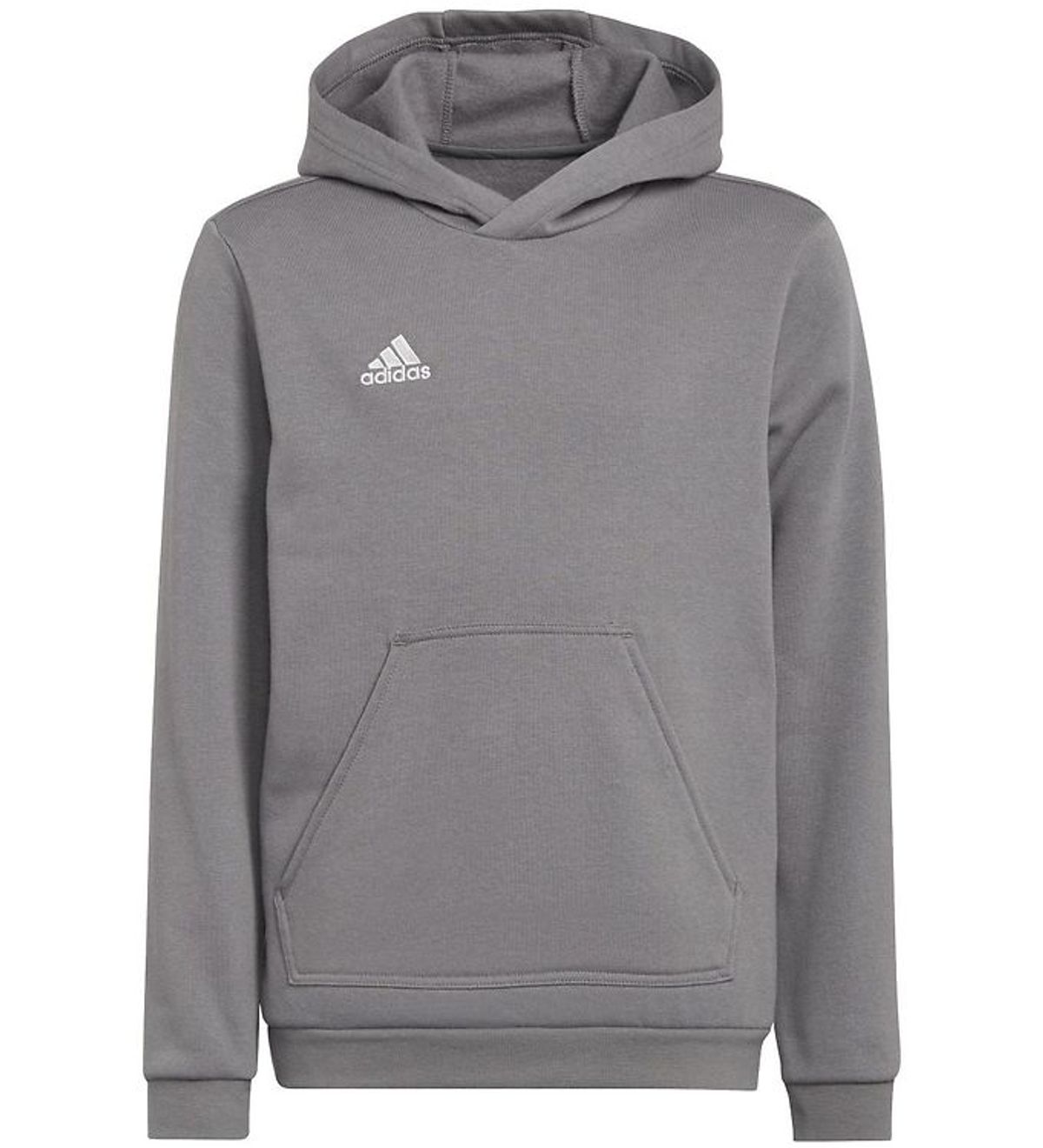 adidas Performance Hættetrøje - Team Grey Four