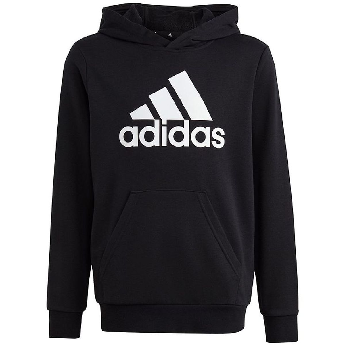 adidas Performance Hættetrøje - U BL Hoodie - Sort/Hvid