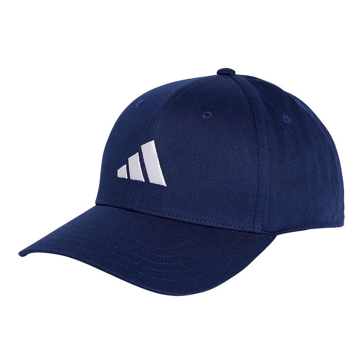 adidas Performance Kasket - BB Cap Cot NL - Dkblue/White