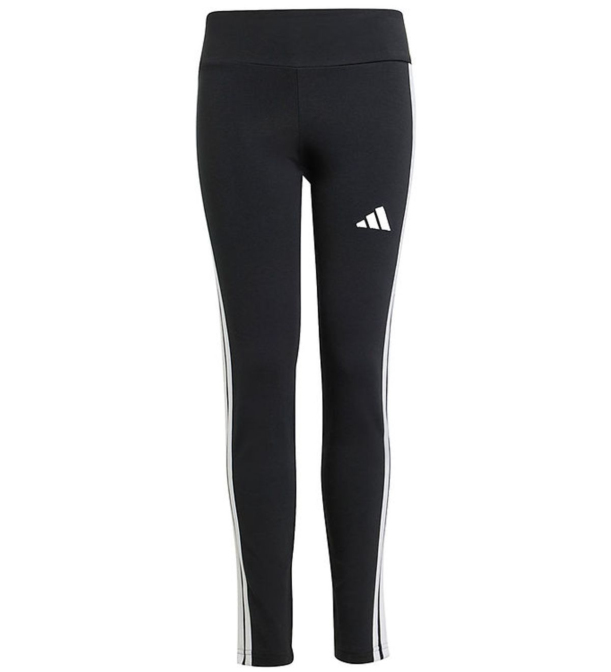 adidas Performance Leggings - 230 - Sort m. Hvid