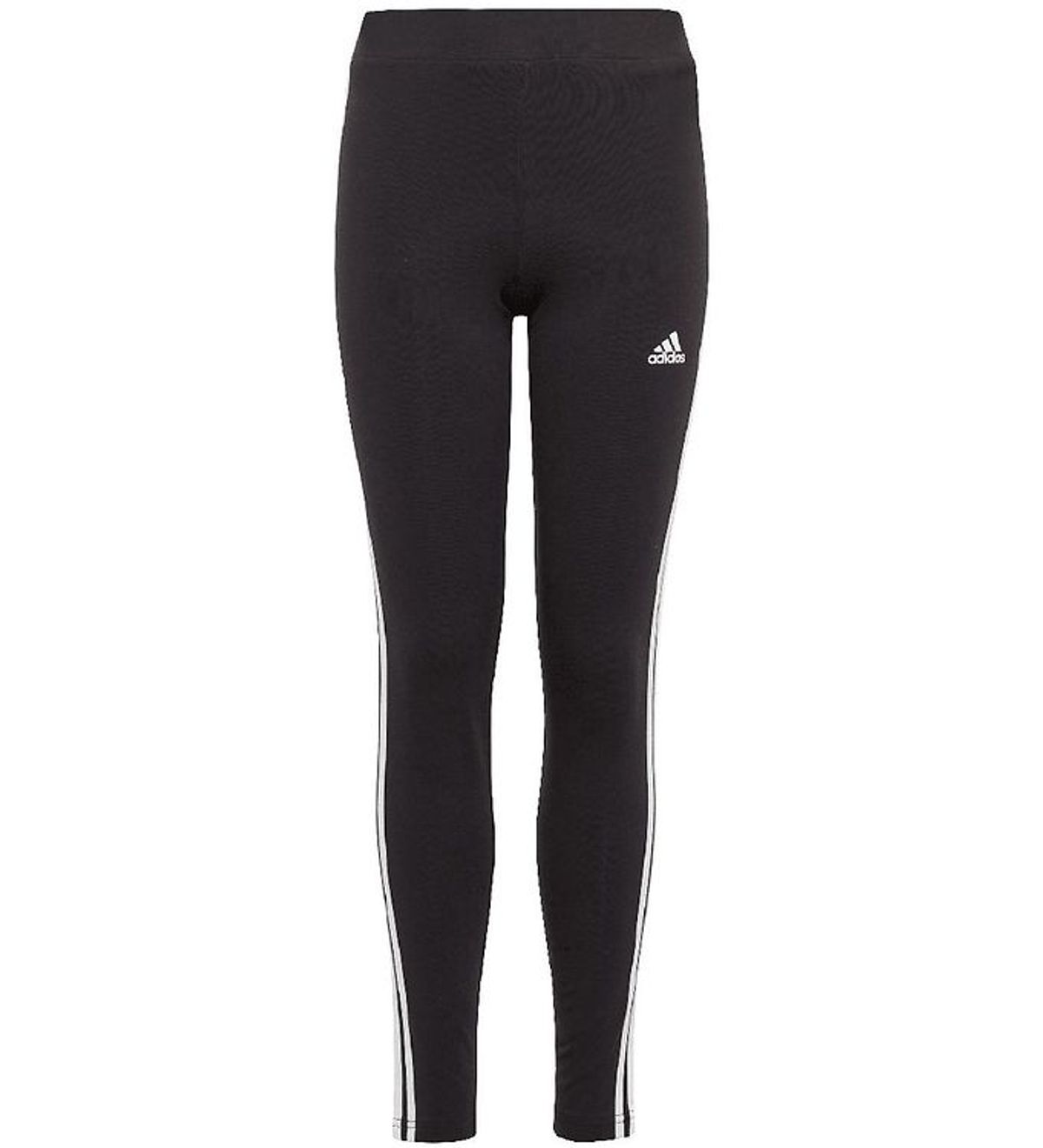 adidas Performance Leggings - G 3S TIG - Sort/Hvid