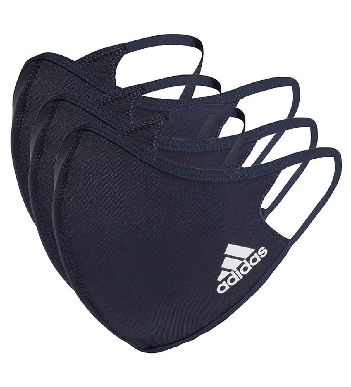 adidas Performance Mundbind - 3-pak - Navy