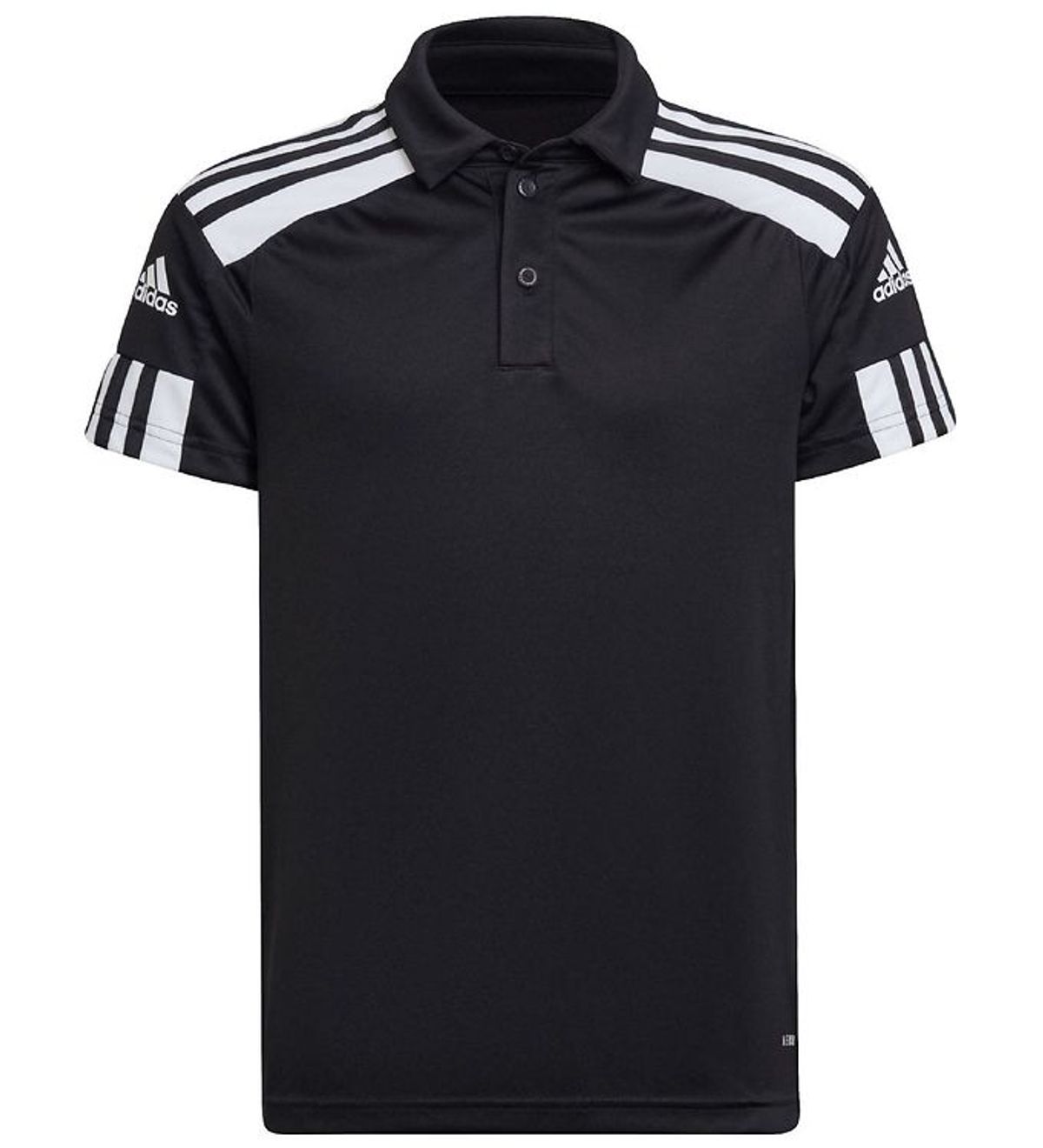 adidas Performance Polo T-Shirt - SQ21 - Sort