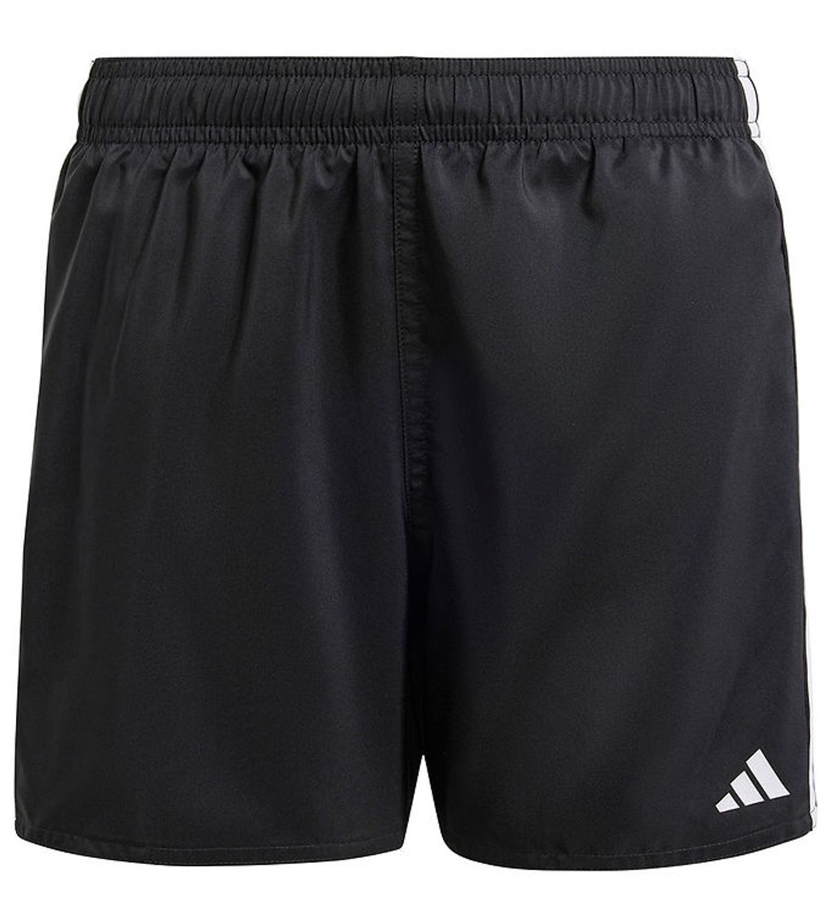 adidas Performance Shorts - 3S BY - Sort/Hvid