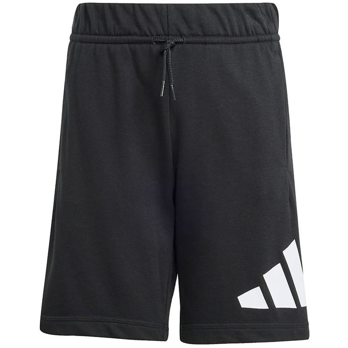 adidas Performance Shorts - J BL KN SH 210 - Black/White