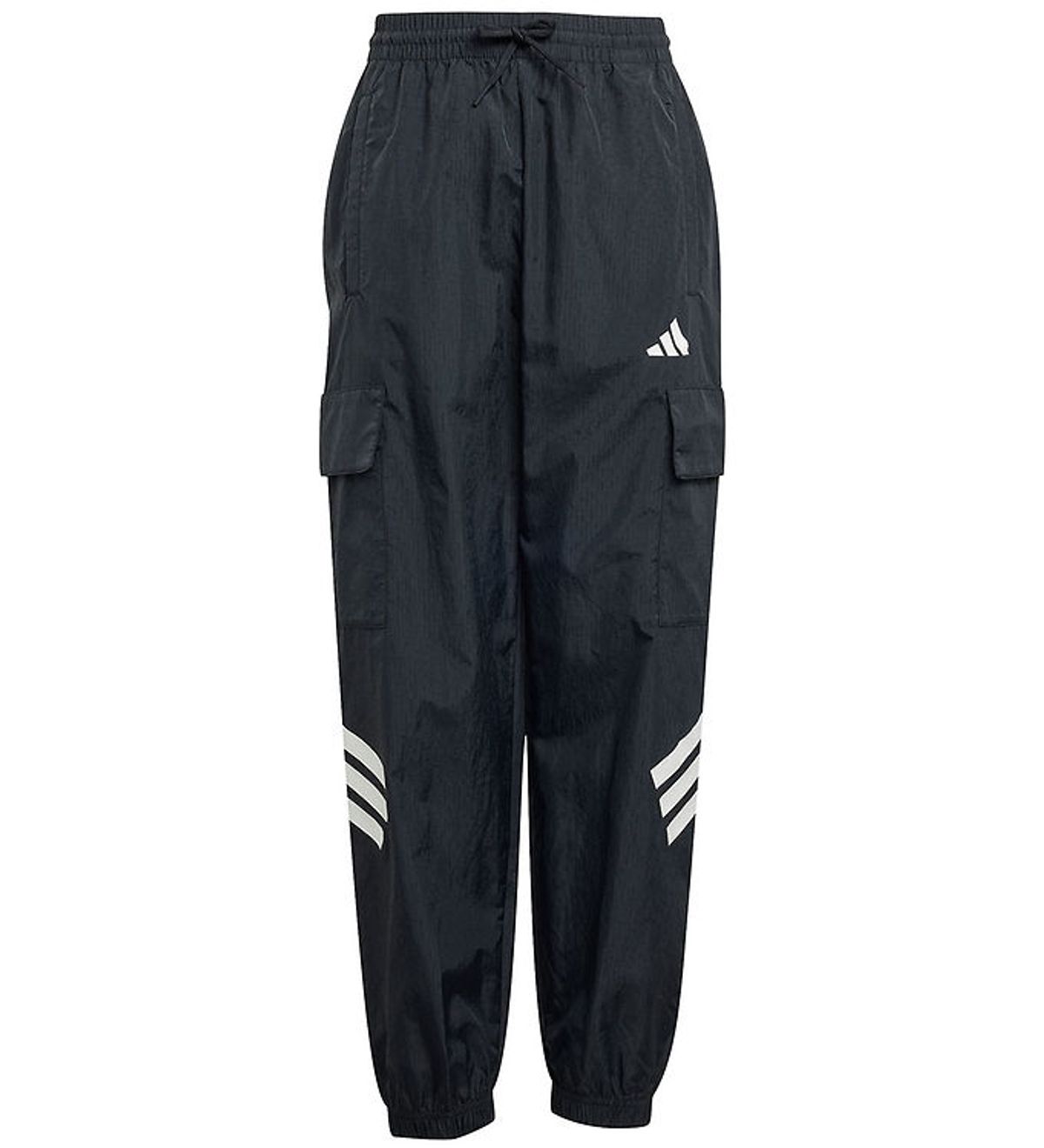 adidas Performance Shorts - J FI WV PT - Sort/Hvid