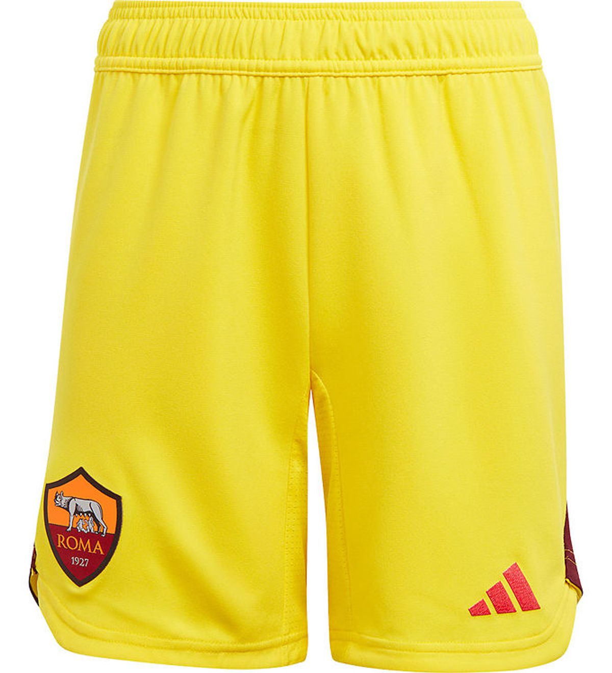 adidas Performance Shorts - Roma - Gul