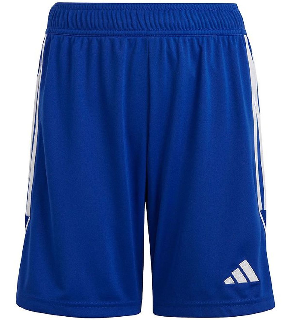 adidas Performance Shorts - TIRO 23 SHO Y - Blå/Hvid