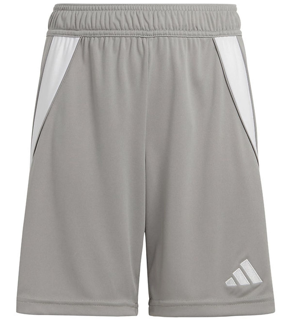 adidas Performance Shorts - Tiro24 SHO Y - Grå/Hvid