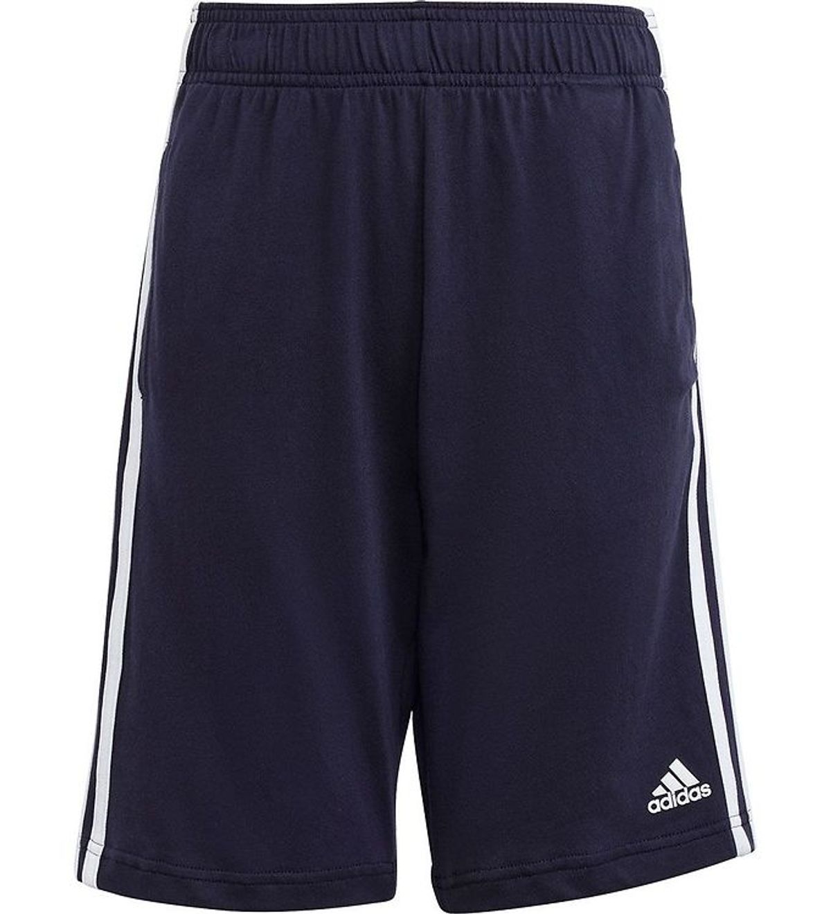 adidas Performance Shorts - U 3S KN SHO - Blå/Hvid