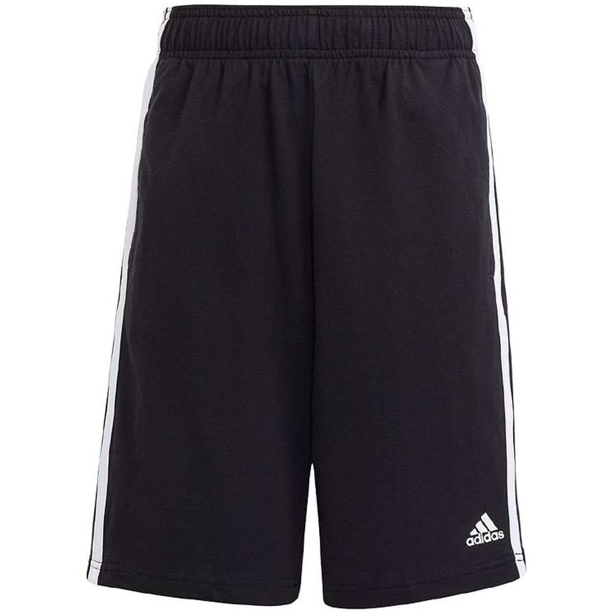 adidas Performance Shorts - U 3S KN SHO - Sort/Hvid