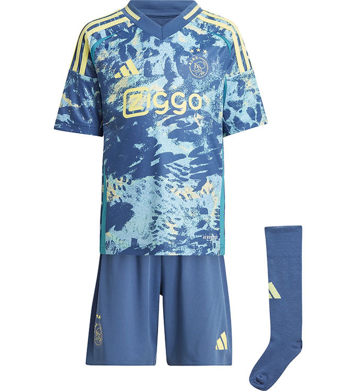 adidas Performance Shortssæt - Ajax A Mini - Blå