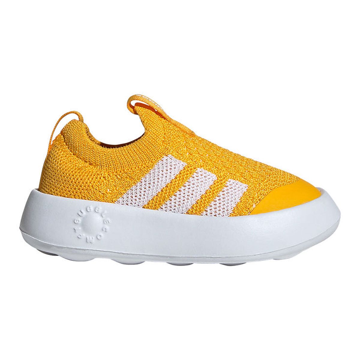 adidas Performance Sko - Bubblecomfy I - Gul/hvid